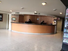 Hotel Son- Mar Monterrey Centro - Reception