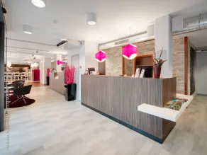 BEST WESTERN Hotel Brussels South - Reception