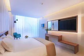 Radisson Beach Resort Larnaca - Chambre