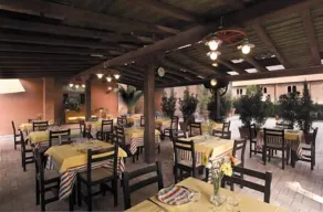 Agriturismo Settepassi Tuscany - Restaurante