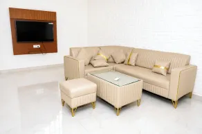 Vanam Hotel And Resort Vrindavan - Réception