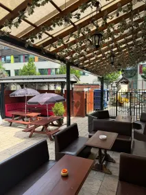 Bridge Park Hotel - Restaurant