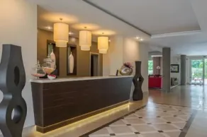 Hotel Nazionale - Reception