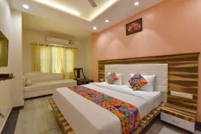 Fabhotel Wind Palace - Quarto