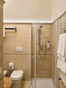 Ca' Dei Polo - Badezimmer