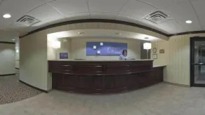 Holiday Inn Express Greensburg by IHG - Recepción
