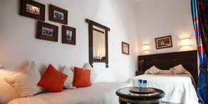 Dar Meryem - Chambre