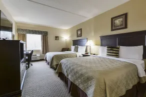 Grand View Inn & Suites - Chambre