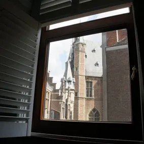 Charming Suites Jan Zonder Vrees - View from room