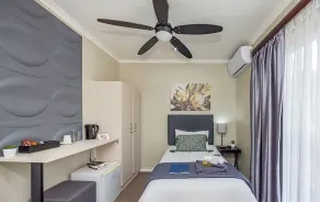 Plattekloof Premium Lodge - Værelse