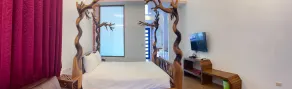 Ding Jia Garden Resort - Chambre
