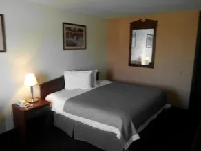 Columbus Motel - Zimmer