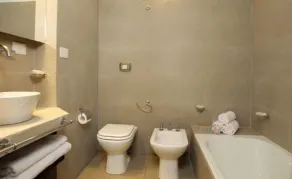 Village Condo Condo Hotel - Baño