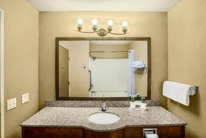 First Choice Inn at the Swell - Salle de bain