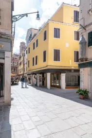 Hotel Grifoni - Vue de la chambre