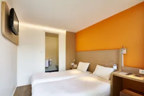 Hôtel Première Classe La Roche Sur Yon Mouilleron Le Captif - Chambre