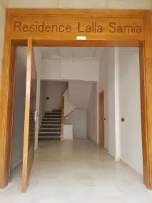 Appartement Prestige Coeur De Rabat - Entrada (vista interna)