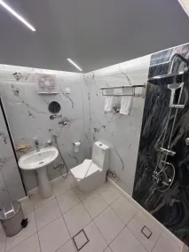 الفؤاد العربي -  لو كوير - Bathroom