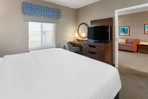 Hampton Inn & Suites Scottsburg - Chambre