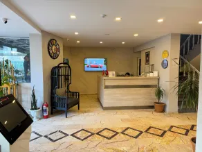Premier Inn City Antalya - Reception