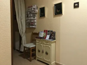 Hostal Internacional - Hall