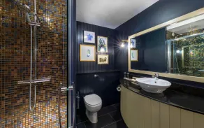 Garryvoe Hotel - Badezimmer