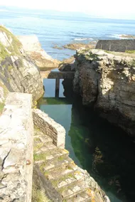 Hotel Playa de las Catedrales - Pool