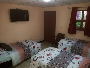 Hotel Villa Angelo - Room