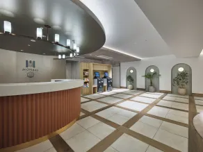 Premium hotel MONday MAIHAMA View 1 - Réception