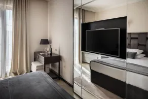 Hotel Moskva - Room