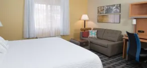 TownePlace Suites Pocatello - Vue de la chambre