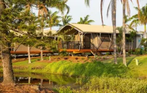 Discovery Parks - Fraser Street, Hervey Bay - Chambre