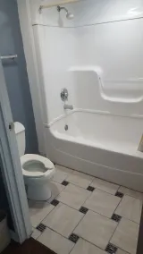 Travel Inn - Salle de bain