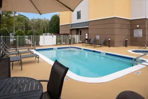 Fairfield by Marriott Fort Walton Beach-Eglin AFB - Piscine