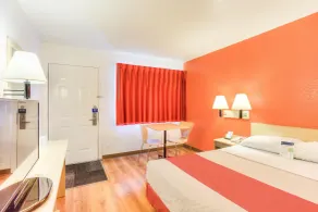 Motel 6-Tigard, OR - Portland South - Lake Oswego - Chambre