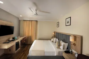asar Capoors Hotel Hazratganj by Orion Hotels - Room
