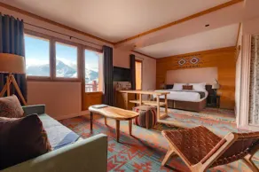 Chalet Hotel Kaya - Zimmer