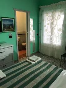 Agriturismo Montupoli - Ausblick vom Zimmer