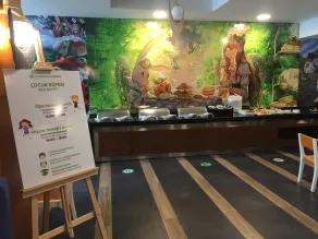 Wyndham Garden Lara - Restaurant