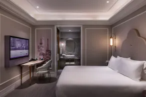 Mercure Shanghai Yu Garden On the Bund - 5 mins taxi to Nanjing Road and Bund - Zimmer