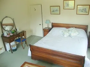 Burcombe Manor - Room