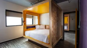 Hotel MX mas roma CDMX, Trademark Collection by Wyndham - Chambre
