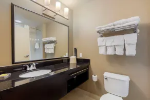Best Western Plus Miami Airport North Hotel & Suites - Salle de bain