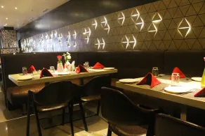 Ritz Comfort - Restaurant