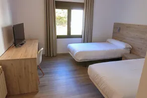 Hostal La Guineu - Værelse