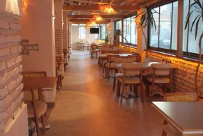 Devin Otel - Restaurante