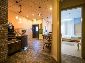 Bat Galim Boutique Hotel - Réception