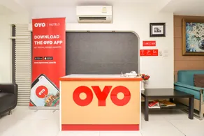 OYO 225 Premier Place Bangkok - Receção