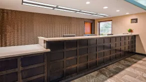 Best Western Warren Hotel - Réception