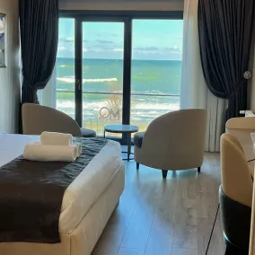  MQ Hotel Suites & SPA - Special Class - Vue de la chambre